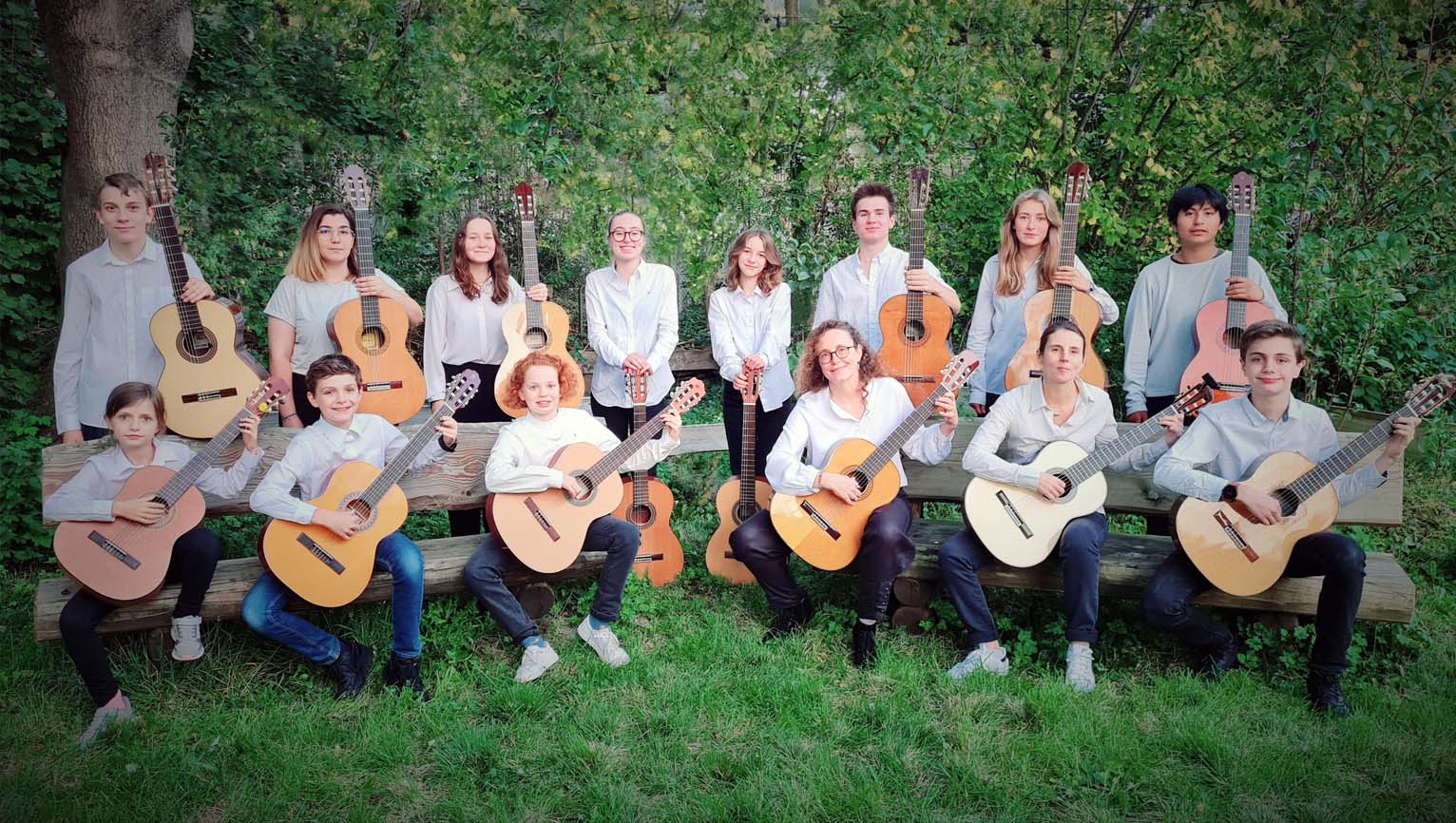 Ensemble de Guitares de l’Académie d’Uccle
