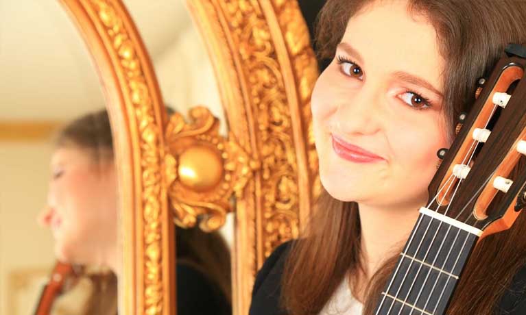 Winner Concours International Roland Dyens - Révélation Guitare Classique 2018