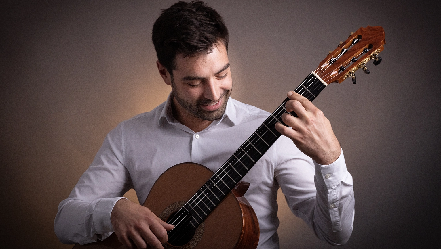 Thomas Montagne, guitare - Vendredi 27 novembre 2026 - 20:00 - www.bigfest.be