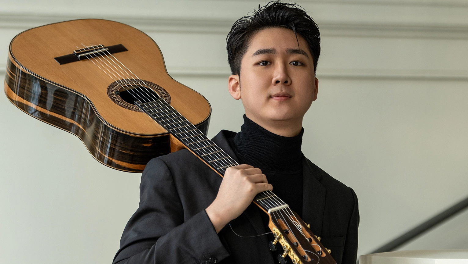 Yiang Zhang - Samedi 28 novembre 2026 - 15:00 - www.bigfest.be