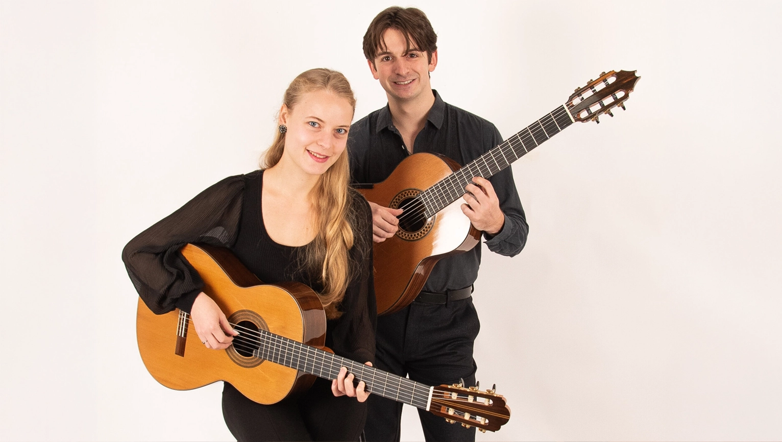 Duo Thaïs Cosnefroy & Antoine Miralles, guitares (France/Tchéquie/Belgique)