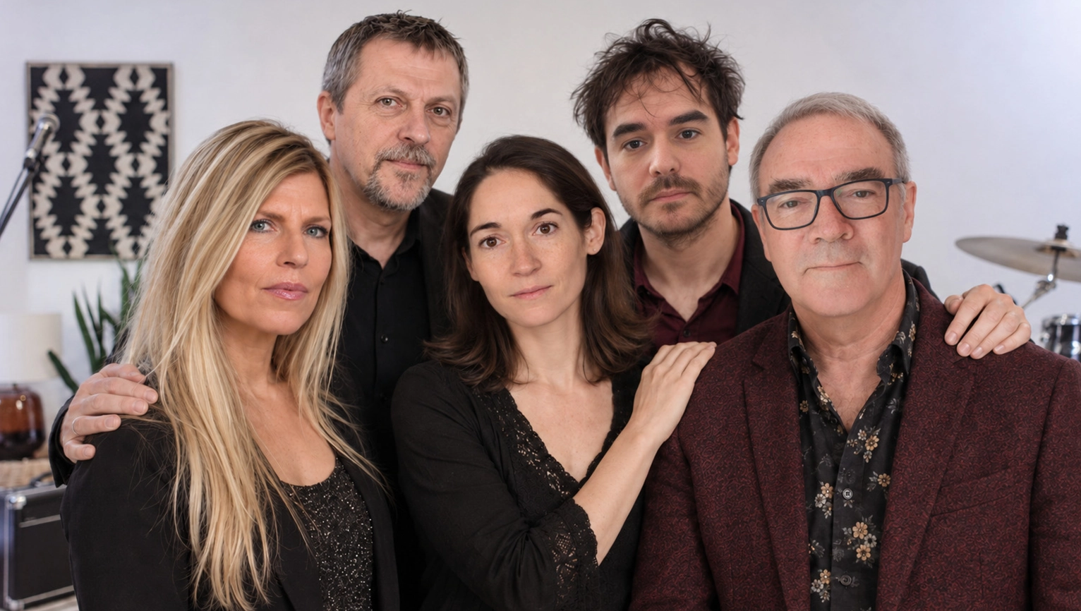 Franceries & Friends Band (France)