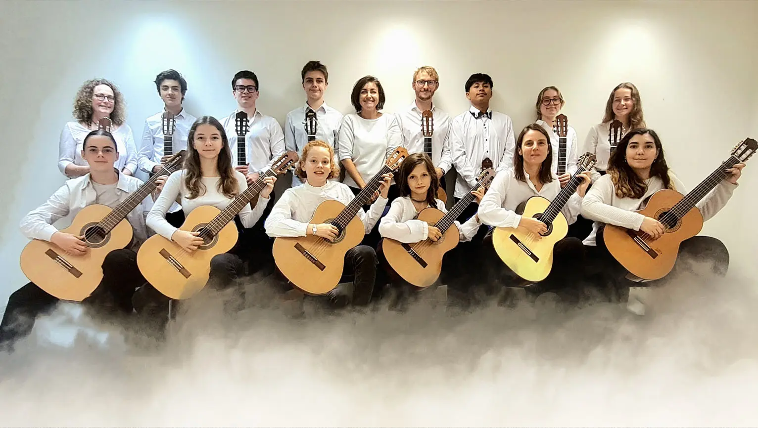 Ensemble de Guitares de l’Académie d’Uccle