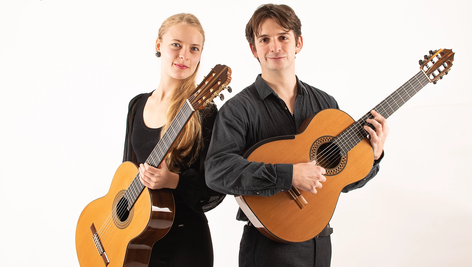 Duo Thaïs Cosnefroy & Antoine Miralles