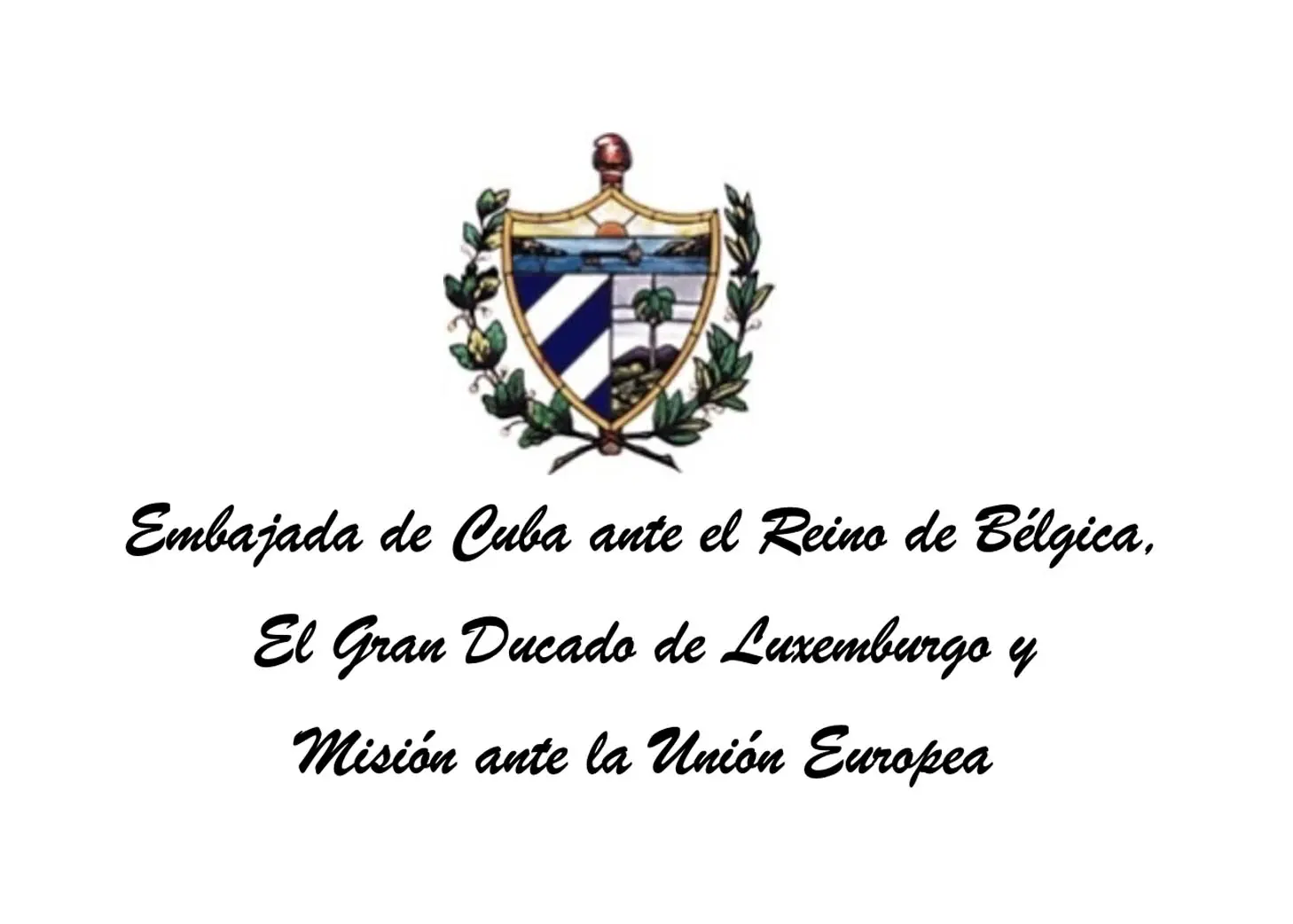 Embassade de Cuba