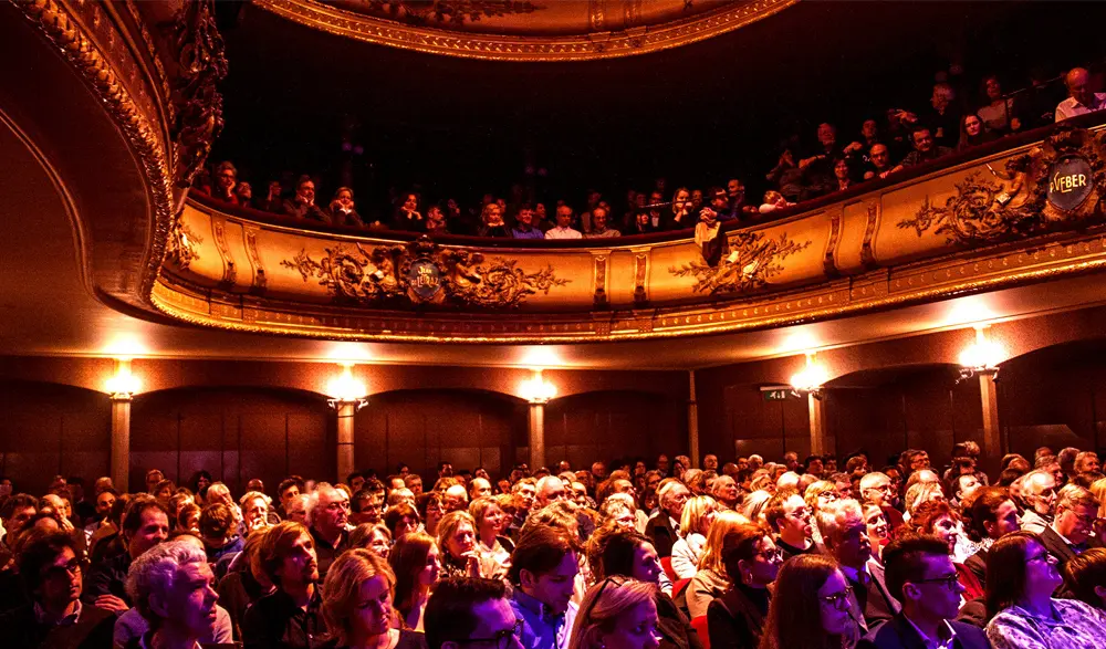 Théâtre du Vaudeville